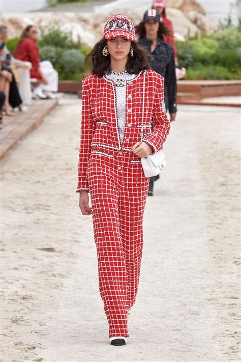 chanel lookbook 2023|Chanel suits 2023.